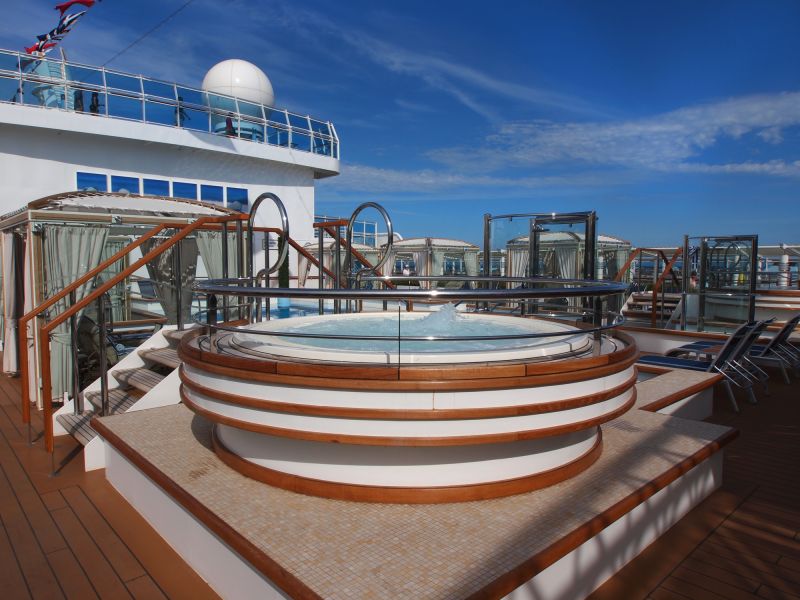 Jetted Tub Installation detail